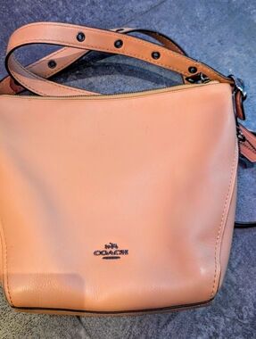 Coach Dufflette Crossbody (PROJECT BAG)